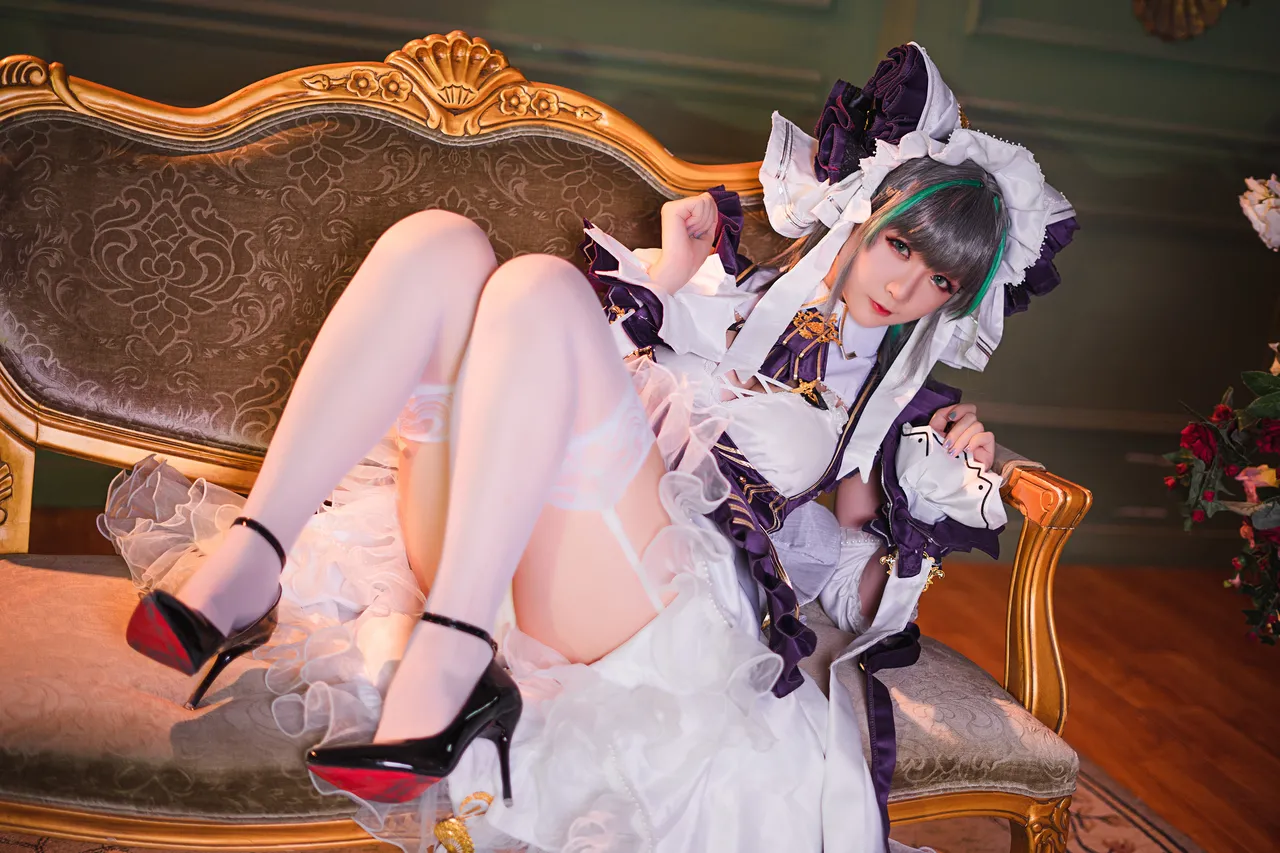 Coser@星之迟迟Hoshilily - 柴郡 碧蓝航线-erohere9.webp